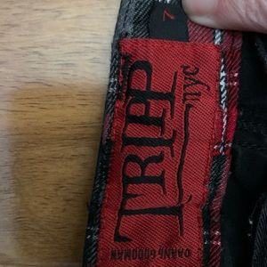 Trip NYC goth pants size 7